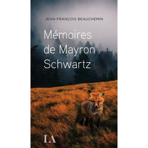 Mémoires De Mayron Schwartz