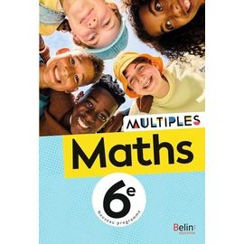 Maths 6e Multiples