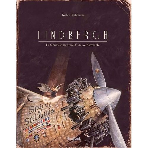 Lindbergh - La Fabuleuse Aventure D'une Souris Volante