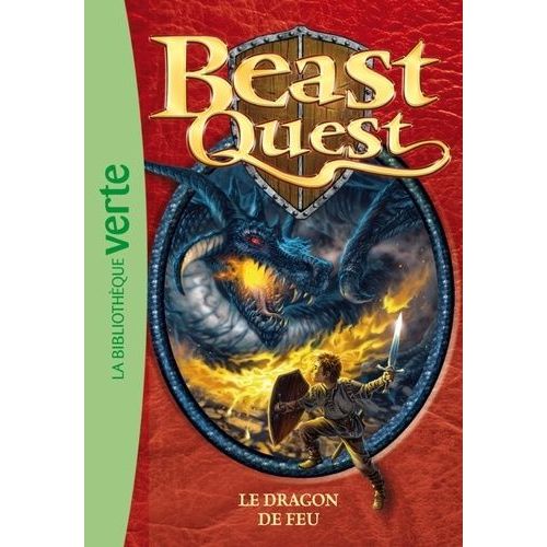 Beast Quest - Tome 1 - Le Dragon De Feu
