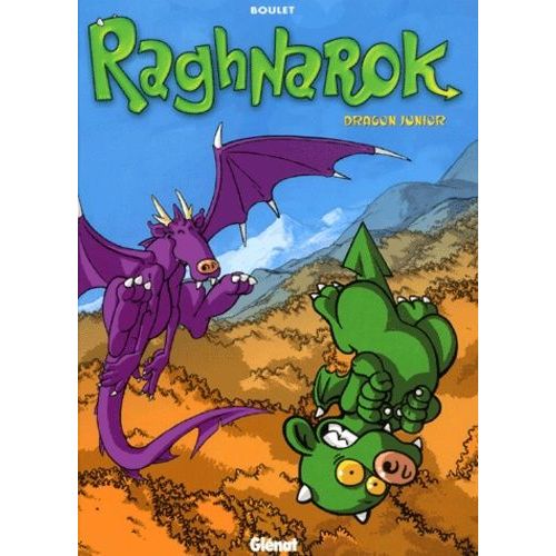 Raghnarok - Tome 1 - Dragon Junior