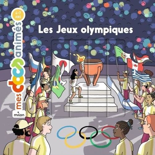 Les Jeux Olympiques