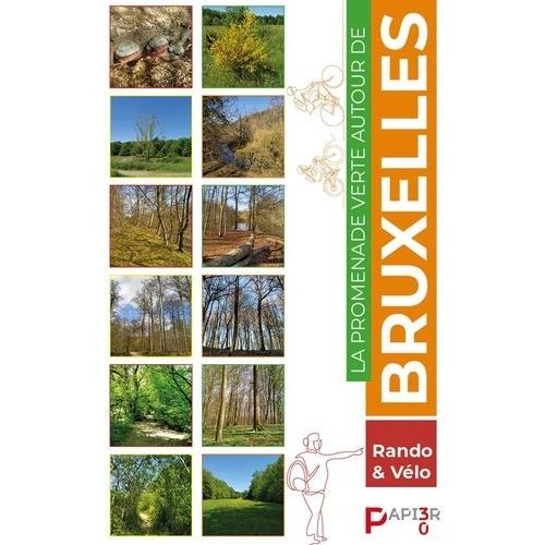 La Promenade Verte Autour De Bruxelles