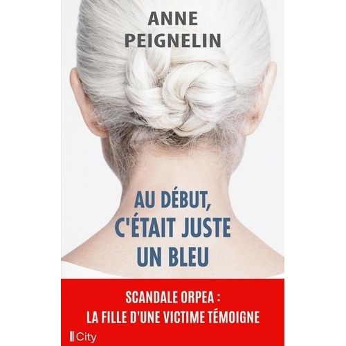Au Début, C'était Juste Un Bleu