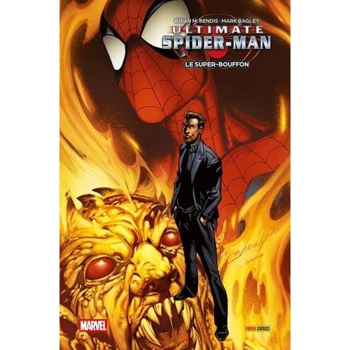 Ultimate Spider-Man - Tome 7 - Le Super-Bouffon