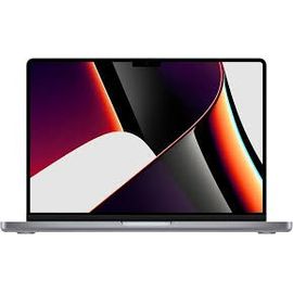 Apple MacBook Pro Retina 2021 - 14" M1 Pro - Ram 32 Go - SSD 512 Go - Argent