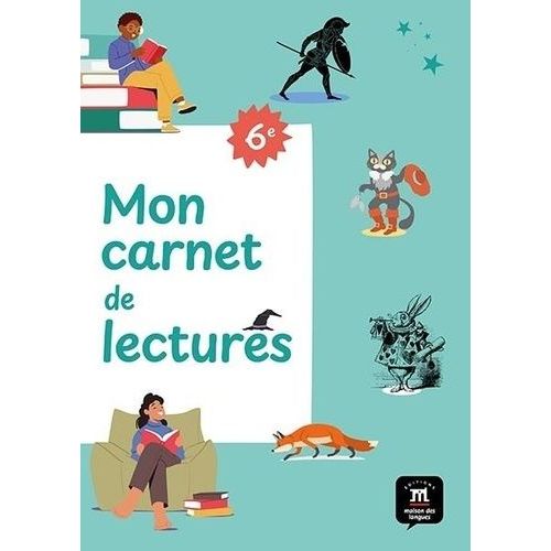 Mon Carnet De Lecture 6e