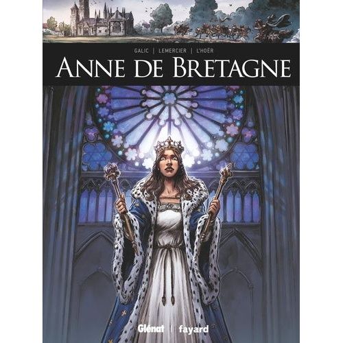 Anne De Bretagne