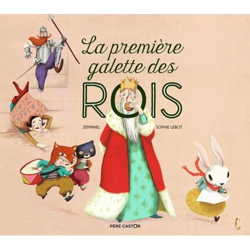 La Premiere Galette Des Rois