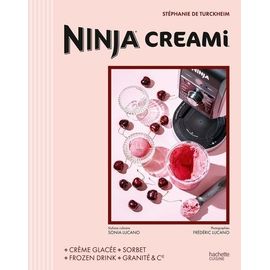 Ninja Creami - Crème Glacée, Sorbet, Frozen Drink, Granités & Cie
