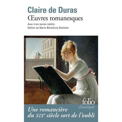 Oeuvres Romanesques