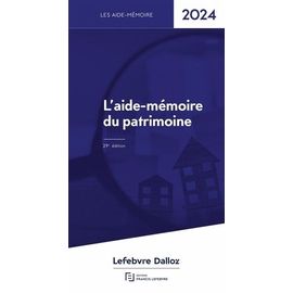 L'aide-Mémoire Du Patrimoine