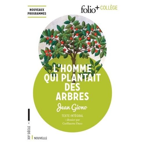 L'homme Qui Plantait Des Arbres