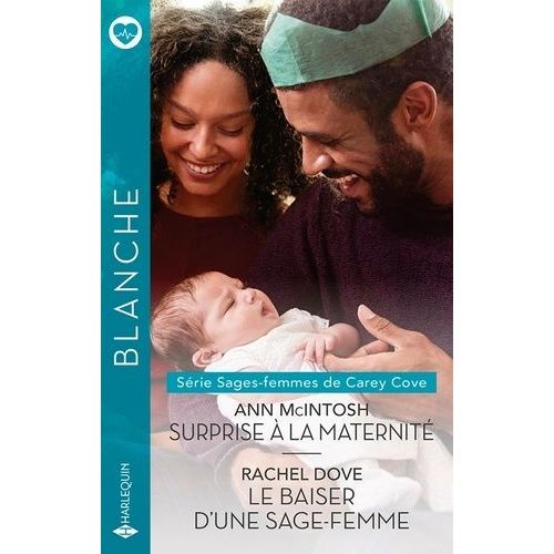 Surprise À La Maternité - Le Baiser D'une Sage-Femme