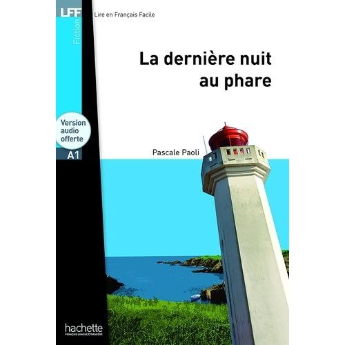La Dernière Nuit Au Phare (1 Cd Audio)