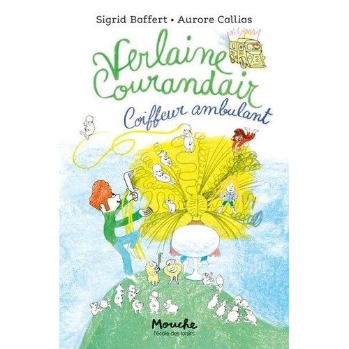 Verlaine Courandair - Coiffeur Ambulant