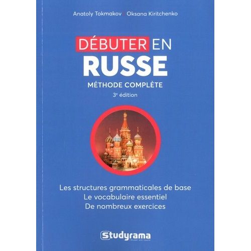 Débuter Le Russe