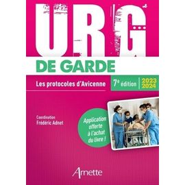 Urg' De Garde - Les Protocoles D'avicenne