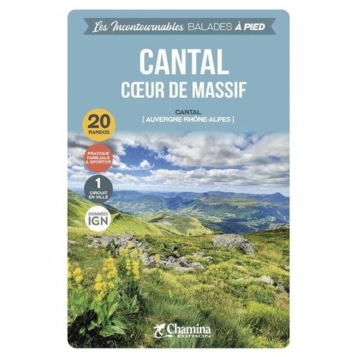 Cantal Coeur De Massif