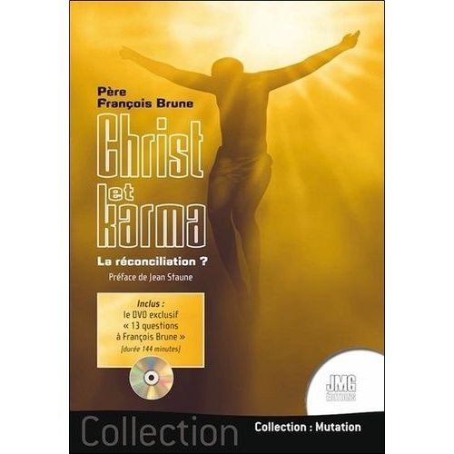 Christ Et Karma - La Réconciliation ? (1 Dvd)