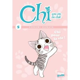 Test Aba Chi - Une Vie De Chat - Poche - Tome 5 :