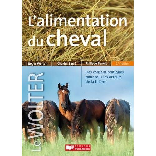 L'alimentation Du Cheval
