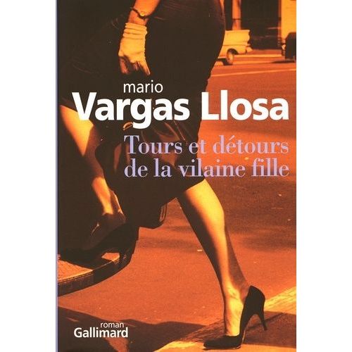 Tours Et Détours De La Vilaine Fille
