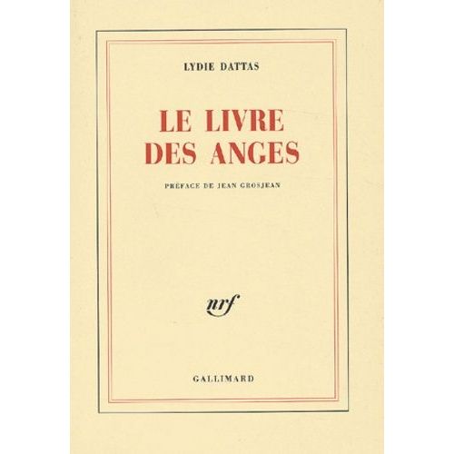 Le Livre Des Anges