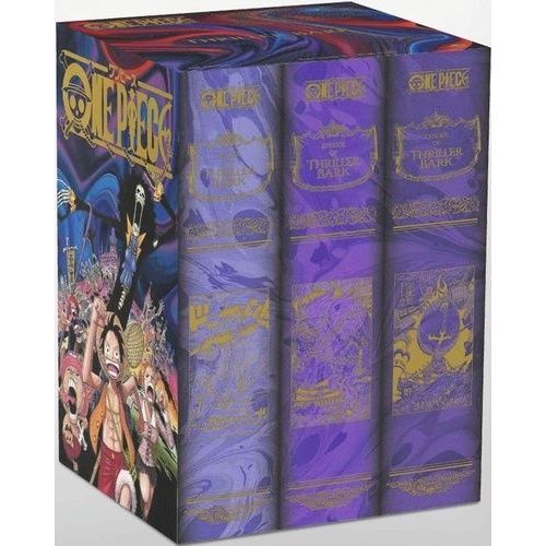 One Piece - Coffret 5 - Thriller Bark :