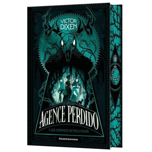 Agence Perdido - Tome 1 - Les Derniers Retrouveurs