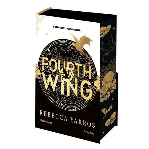 The Empyrean - Tome 1 - Fourth Wing