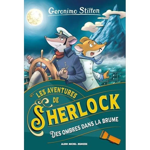 Les Aventures De Sherlock - Tome 5 - Des Ombres Dans La Brume