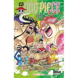One Piece - Tome 94 :