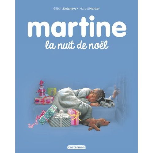 Martine - Tome 41 - Martine Et La Nuit De Noël