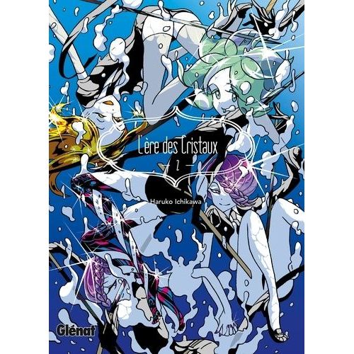 Ere Des Cristaux (L') - Tome 2