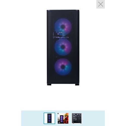 Pc Gamer Intel Core i5-12400F - 2.5 Ghz - Ram 32 Go - SSD 1 To