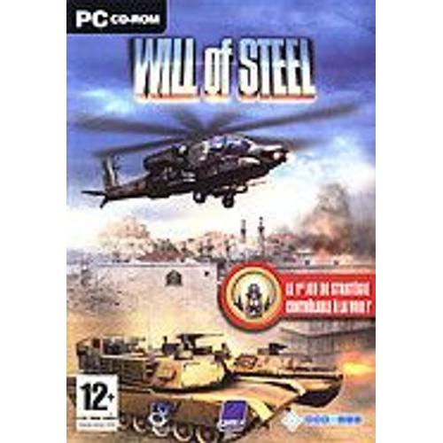 Will Of Steel Pc