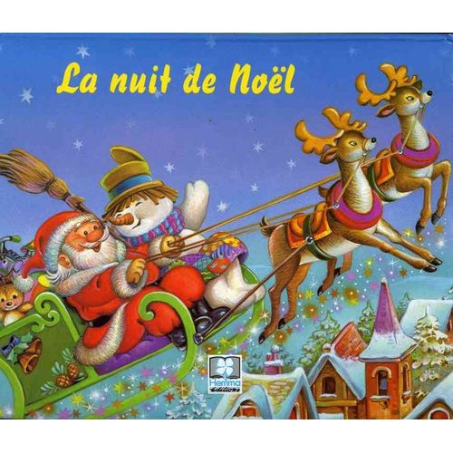 Pop Up La Nuit De Noel