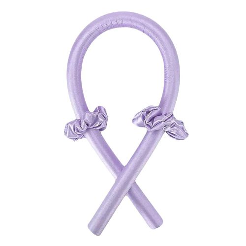 Bigoudi Wavy Boucle Sans Chaleur - Boudin Cheveux Heatless Hair Curlers Rouleaux Cheveux Sans Chaleur Brushing Curly Hair Tutoriel 
