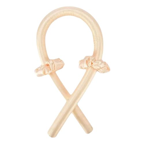 Bigoudi Wavy Boucle Sans Chaleur - Boudin Cheveux Heatless Hair Curlers Rouleaux Cheveux Sans Chaleur Brushing Curly Hair Tutoriel 