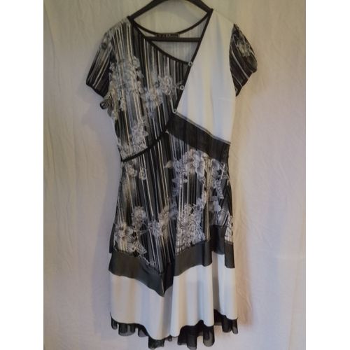 Robe Été Manches Courtes