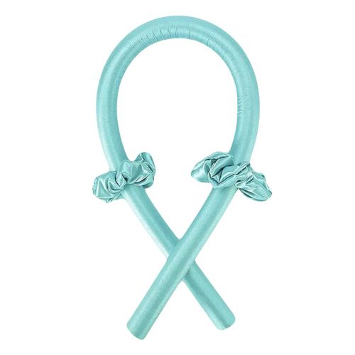 Bigoudi Wavy Boucle Sans Chaleur - Boudin Cheveux Heatless Hair Curlers Rouleaux Cheveux Sans Chaleur Brushing Curly Hair Tutoriel 
