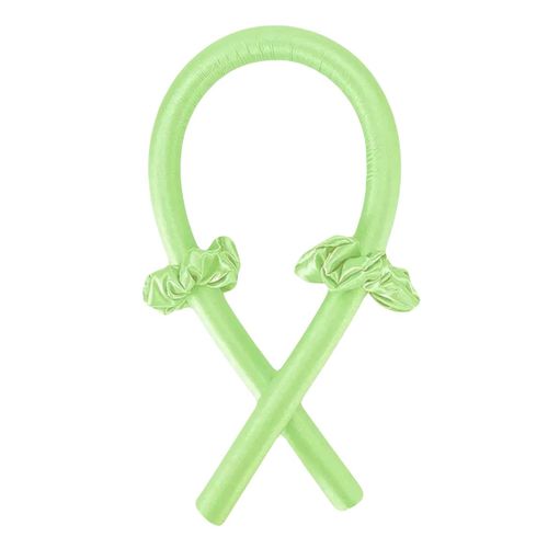Bigoudi Wavy Boucle Sans Chaleur - Boudin Cheveux Heatless Hair Curlers Rouleaux Cheveux Sans Chaleur Brushing Curly Hair Tutoriel 