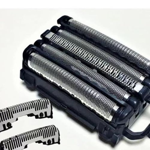Lame de rechange pour rasoir électrique Panasonic ES-ALV6HA ES-ALV6HS pour hommes avec tondeuse rétractable, rasoir électrique à 5 lames