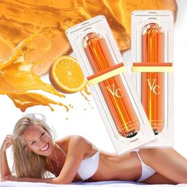 Crème Tonifiante À La Vitamine C, Crème De Maquillage Naturelle À La Vitamine C, Crème De Maquillage Hydratante Longue Durée, Crème Bb Hydratante Pour Le Visage (1 Pièce 