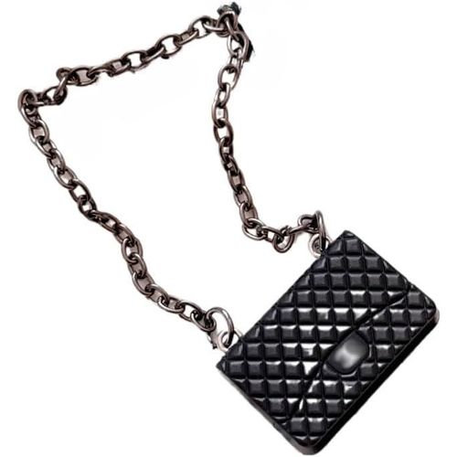 Vêtements De Poupée De 17 Cm Adaptés Aux Poupées Labubu De 17 Cm Accessoires Sans Poupée Vêtements De Poupée Vêtements De Poupée (1 Seul Sac Noir)