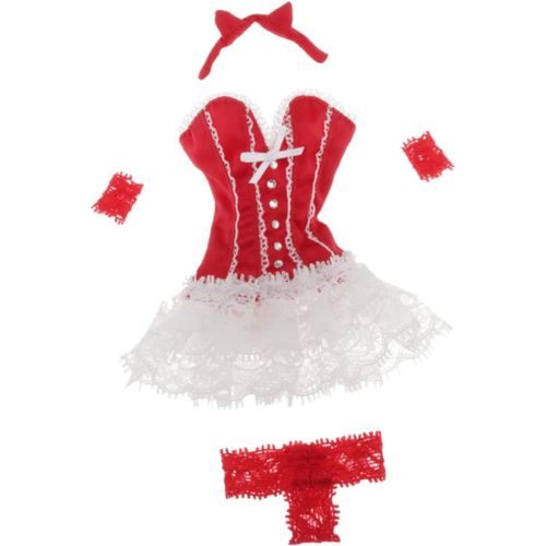 Vêtements De Poupée Pour Figurine Féminine À L'échelle 1/6, Ensemble Complet, Robe Et Short, Pour Figurine Féminine De 30 Cm