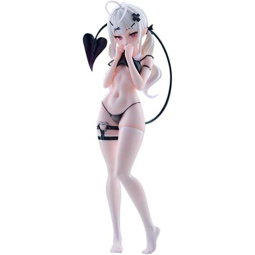 Illustration D'anime Yokoyama Ishimi Bunny Girl Figure Statue Peinture Originale Figure Statue Collection Ornements 17 Cm