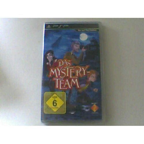Das Mystery Team (Import Allemand)