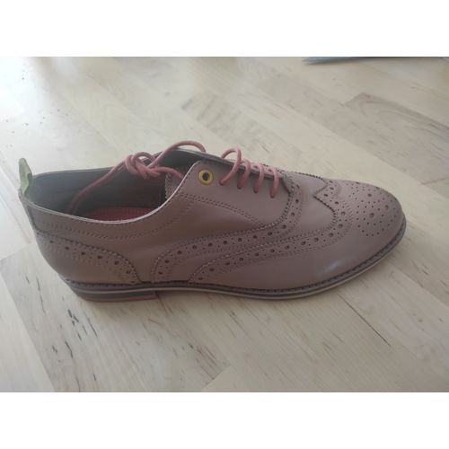 Chaussures À Lacets Femme White Stuff